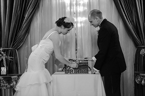 13th Floor Belvedere Wedding || Luv Lens Photography || Charm City Wed || www.charmcitywed.com