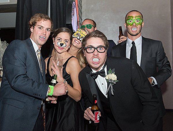 13th Floor Belvedere Wedding || Luv Lens Photography || Charm City Wed || www.charmcitywed.com