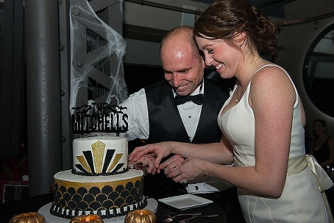 13th Floor Belvedere Wedding || Luv Lens Photography || Charm City Wed || www.charmcitywed.com