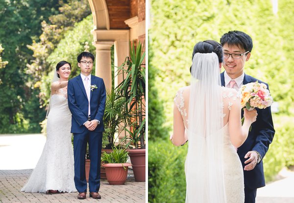 Asian wedding at the Evergreen Museum & Library || Leah Rhianne Photography || Charm City Wed || www.charmcitywed.com Asian wedding at the Evergreen Museum & Library || Leah Rhianne Photography || Charm City Wed || www.charmcitywed.com