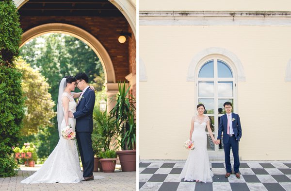 Asian wedding at the Evergreen Museum & Library || Leah Rhianne Photography || Charm City Wed || www.charmcitywed.com Asian wedding at the Evergreen Museum & Library || Leah Rhianne Photography || Charm City Wed || www.charmcitywed.com