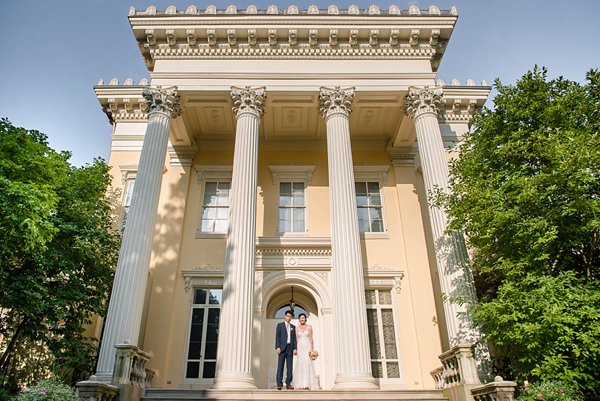 Asian wedding at the Evergreen Museum & Library || Leah Rhianne Photography || Charm City Wed || www.charmcitywed.com Asian wedding at the Evergreen Museum & Library || Leah Rhianne Photography || Charm City Wed || www.charmcitywed.com