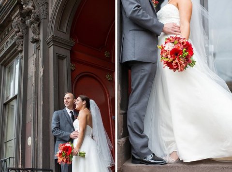 Baltimore Basilica Wedding || Laura's Focus Photography || Charm City Wed || www.charmcitywed.com