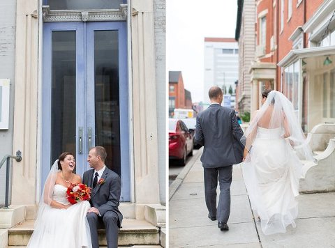 Baltimore Basilica Wedding || Laura's Focus Photography || Charm City Wed || www.charmcitywed.com