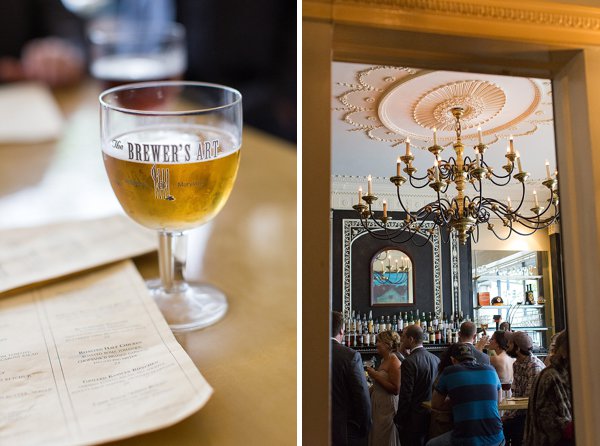 Baltimore Basilica Wedding || Laura's Focus Photography || Charm City Wed || www.charmcitywed.com