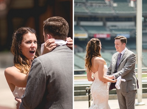 Baltimore Museum of Industry Wedding || Leah Rhianne Photography || Charm City Wed || www.charmcitywed.com