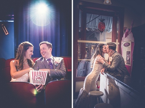 Baltimore Museum of Industry Wedding || Leah Rhianne Photography || Charm City Wed || www.charmcitywed.com