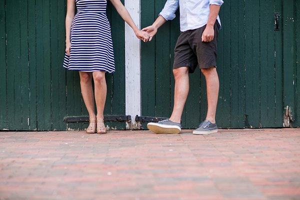 Delaware Engagement Photos || Tiffany Caldwell Photography || Charm City Wed || www.charmcitywed.com