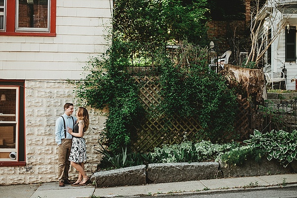 Ellicott City Engagement Session || L.A Birdie Photography || Charm City Wed || www.charmcitywed.com Engagement Session in Ellicott City || L.A Birdie Photography || Charm City Wed || www.charmcitywed.com
