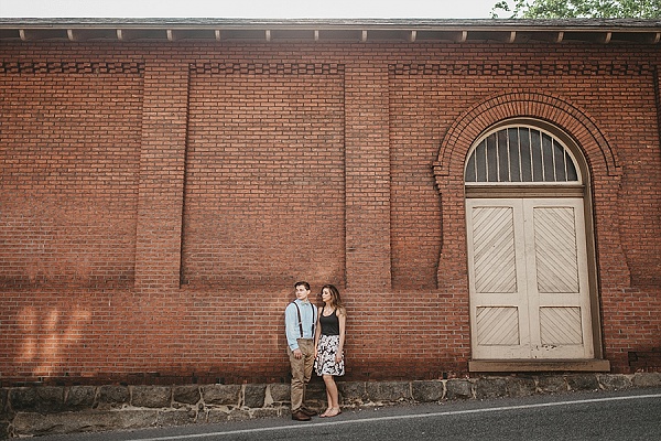 Ellicott City Engagement Session || L.A Birdie Photography || Charm City Wed || www.charmcitywed.com Ellicott City Engagement Session || L.A Birdie Photography || Charm City Wed || www.charmcitywed.com