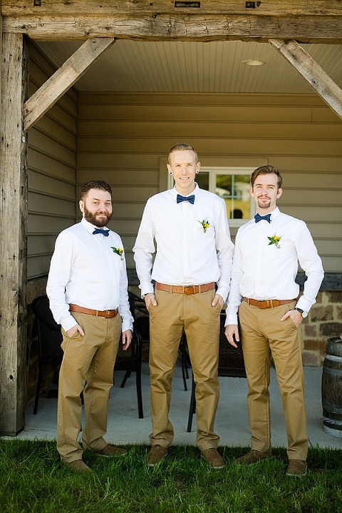 Harford Vineyard & Winery Wedding || Meghan Rose Photography || Charm City Wed || www.charmcitywed.com