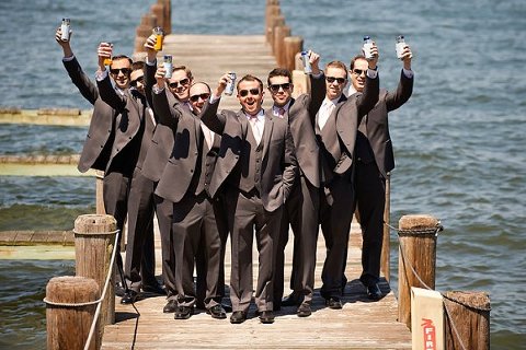 Historic Londontown Wedding || Dunks Photo || Intrinsic Events || Charm City Wed || www.charmcitywed.com