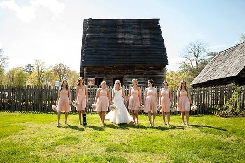 Historic Londontown Wedding || Dunks Photo || Intrinsic Events || Charm City Wed || www.charmcitywed.com