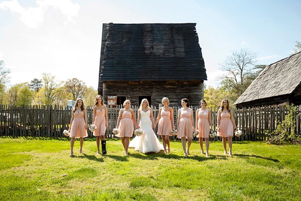 Historic Londontown Wedding || Dunks Photo || Intrinsic Events || Charm City Wed || www.charmcitywed.com