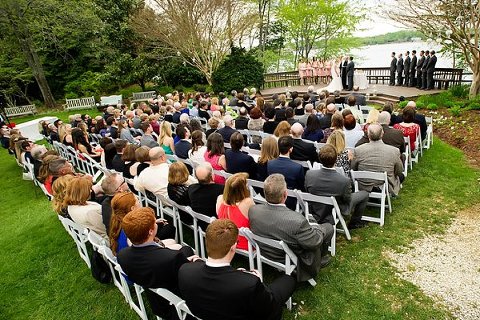Historic London Town and Gardens Wedding || Dunks Photo || Intrinsic Events || Charm City Wed || www.charmcitywed.com