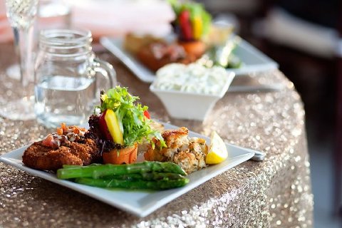 Historic Londontown Wedding || Dunks Photo || Intrinsic Events || Charm City Wed || www.charmcitywed.com