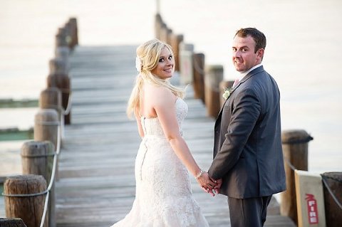 Historic Londontown Wedding || Dunks Photo || Intrinsic Events || Charm City Wed || www.charmcitywed.com
