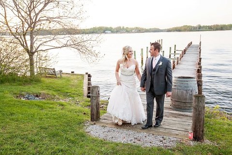 Historic Londontown Wedding || Dunks Photo || Intrinsic Events || Charm City Wed || www.charmcitywed.com