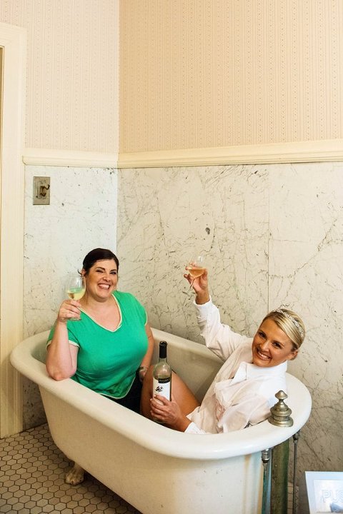 Liriodendron Wedding || Kathleen Hertel Photography || Charm City Wed || www.charmcitywed.com