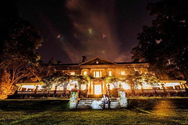 Liriodendron Mansion Wedding || Kathleen Hertel Photography || Charm City Wed || www.charmcitywed.com