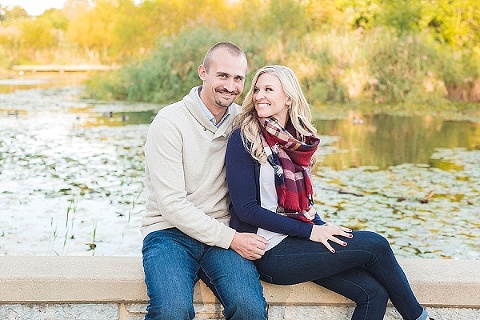 Canton Engagement Session || Photography by Brea || Charm City Wed || www.charmcitywed.com