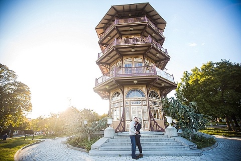 Canton Engagement Session || Photography by Brea || Charm City Wed || www.charmcitywed.com