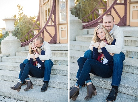 Canton Engagement Session || Photography by Brea || Charm City Wed || www.charmcitywed.com