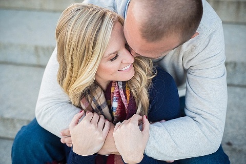 Canton Engagement Session || Photography by Brea || Charm City Wed || www.charmcitywed.com