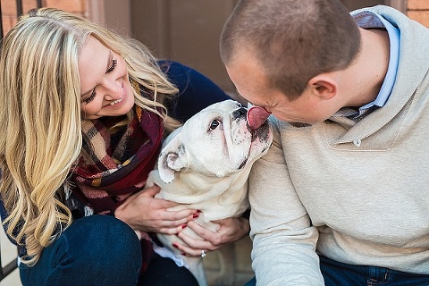 Canton Engagement Session || Photography by Brea || Charm City Wed || www.charmcitywed.com