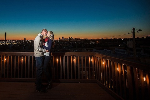 Canton Engagement Session || Photography by Brea || Charm City Wed || www.charmcitywed.com