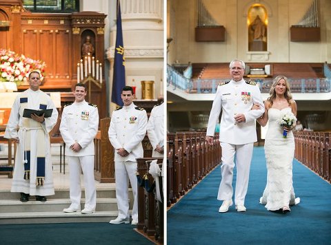 Maryland Military Wedding || tPoz Photography || Charm City Wed || www.charmcitywed.com