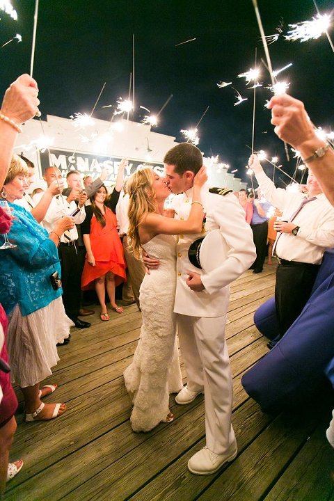 Maryland Military Wedding || tPoz Photography || Charm City Wed || www.charmcitywed.com