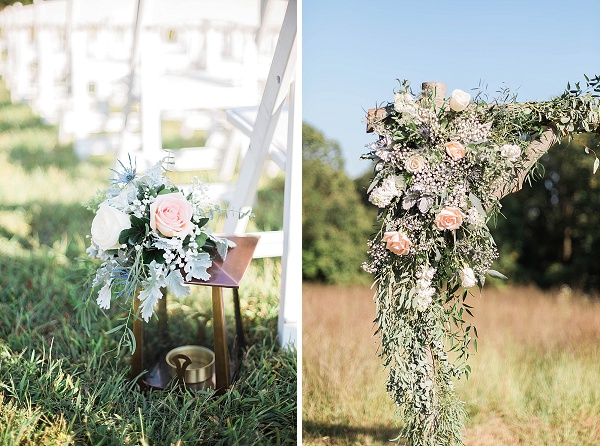 Backyard Wedding || Stacy Bauer Photography || Charm City Wed || www.charmcitywed.com