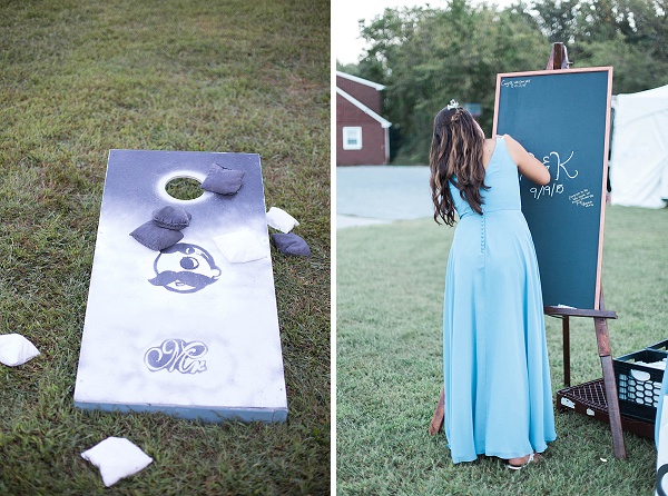 Private Residence Wedding || Stacy Bauer Photography || Charm City Wed || www.charmcitywed.com