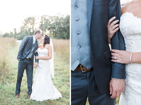 Private Residence Wedding || Stacy Bauer Photography || Charm City Wed || www.charmcitywed.com