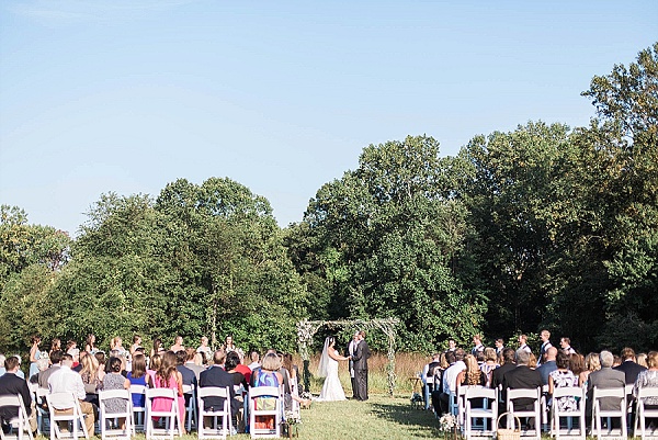 Private Residence Wedding || Stacy Bauer Photography || Charm City Wed || www.charmcitywed.com