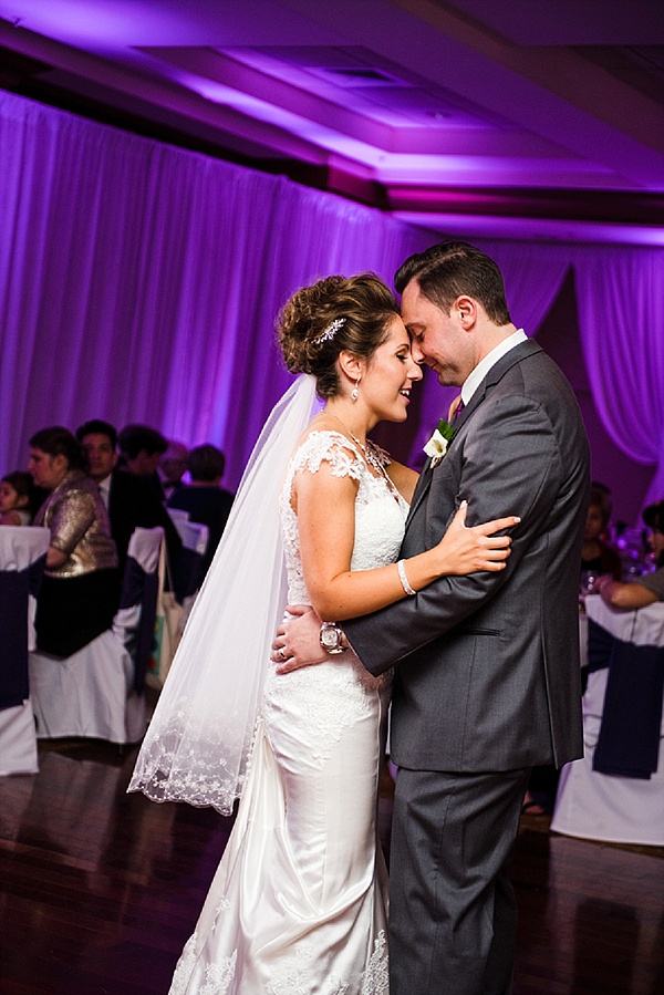 Turf Valley Wedding || Kathleen Hertel Photography || Charm City Wed || www.charmcitywed.com