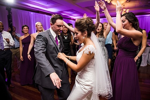 Turf Valley Wedding || Kathleen Hertel Photography || Charm City Wed || www.charmcitywed.com