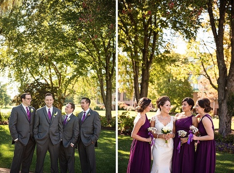 Turf Valley Russian Wedding || Kathleen Hertel Photography || Charm City Wed || www.charmcitywed.com