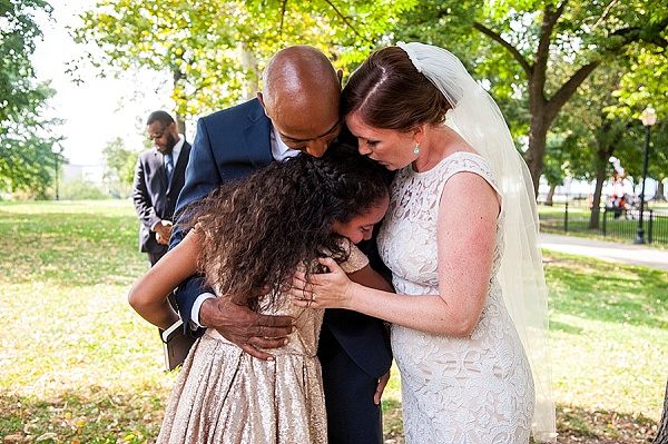 Federal Hill Park Wedding || Robin Shotola Photography || Charm City Wed || www.charmcitywed.com