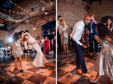 American Visionary Art Museum Wedding || Robin Shotola Photography || Charm City Wed || www.charmcitywed.com