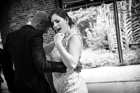 American Visionary Art Museum Wedding || Robin Shotola Photography || Charm City Wed || www.charmcitywed.com