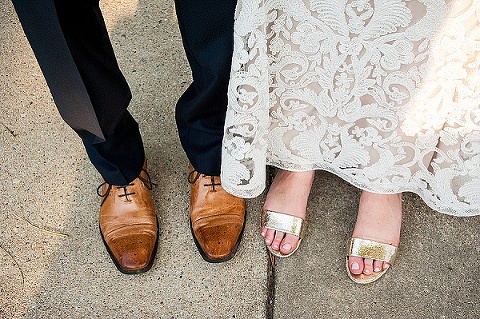 American Visionary Art Museum Wedding || Robin Shotola Photography || Charm City Wed || www.charmcitywed.com