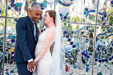 American Visionary Art Museum Wedding || Robin Shotola Photography || Charm City Wed || www.charmcitywed.com