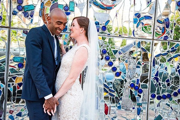 American Visionary Art Museum Wedding || Robin Shotola Photography || Charm City Wed || www.charmcitywed.com