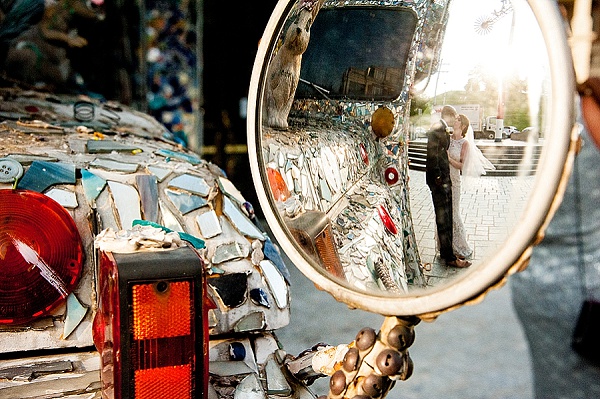 American Visionary Art Museum Wedding || Robin Shotola Photography || Charm City Wed || www.charmcitywed.com