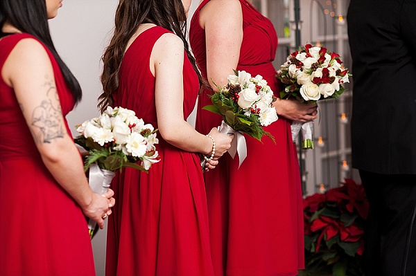 Antrim 1844 Holiday Wedding || Jennifer Smutek Photography || Charm City Wed || www.charmcitywed.com