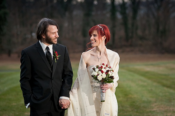 Antrim 1844 Holiday Wedding || Jennifer Smutek Photography || Charm City Wed || www.charmcitywed.com