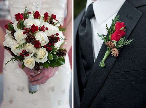 Antrim 1844 Holiday Wedding || Jennifer Smutek Photography || Charm City Wed || www.charmcitywed.com