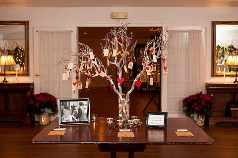 Antrim 1844 Holiday Wedding || Jennifer Smutek Photography || Charm City Wed || www.charmcitywed.com